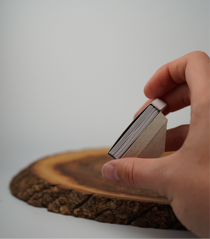 Double Sided Stainless Steel Razor Blades - 6 month supply