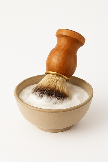 Badger Hair Shaving Brush