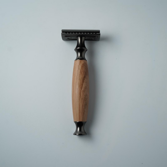 WoodLuxe Olive Razor