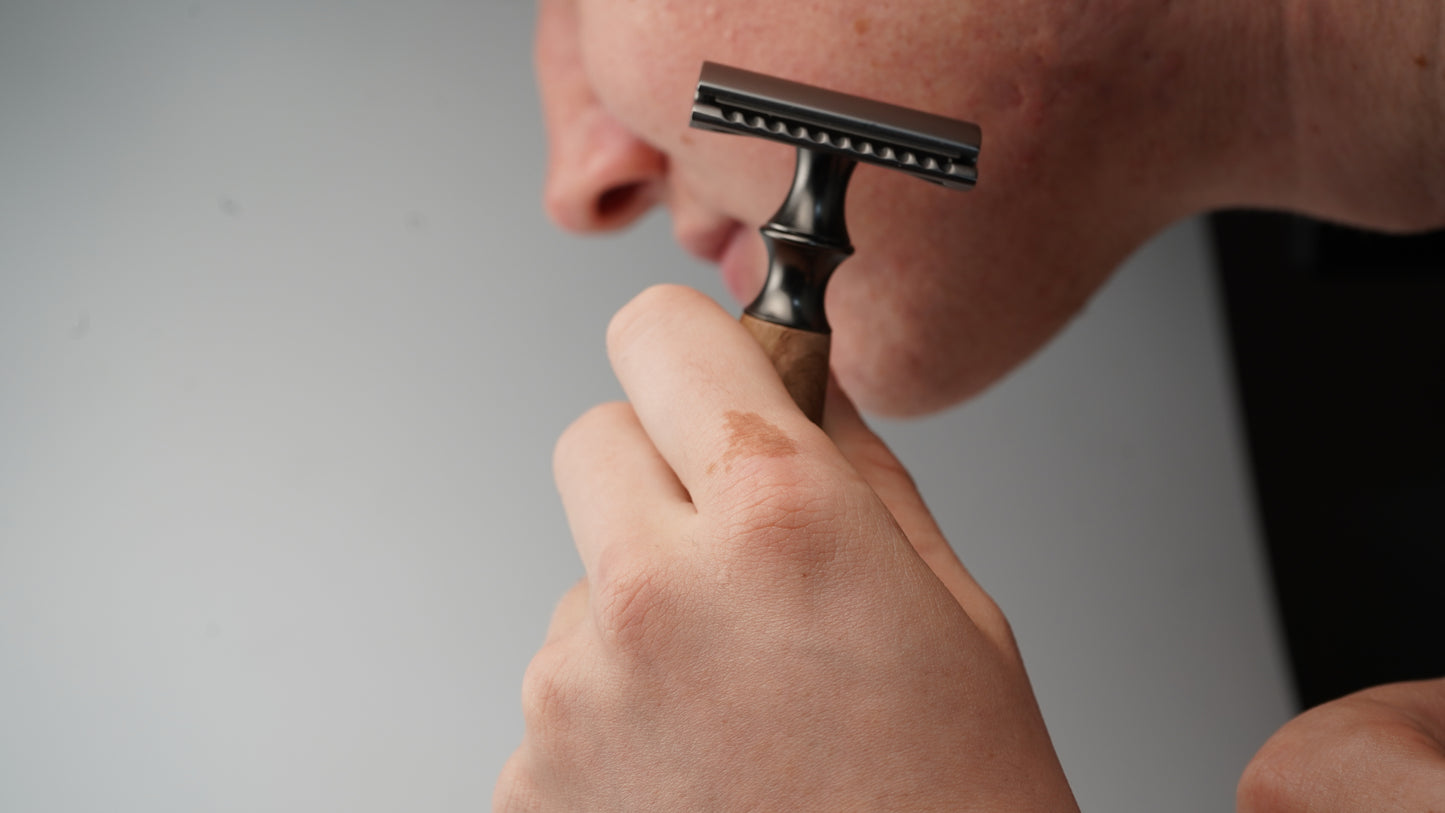WoodLuxe Pro Razor